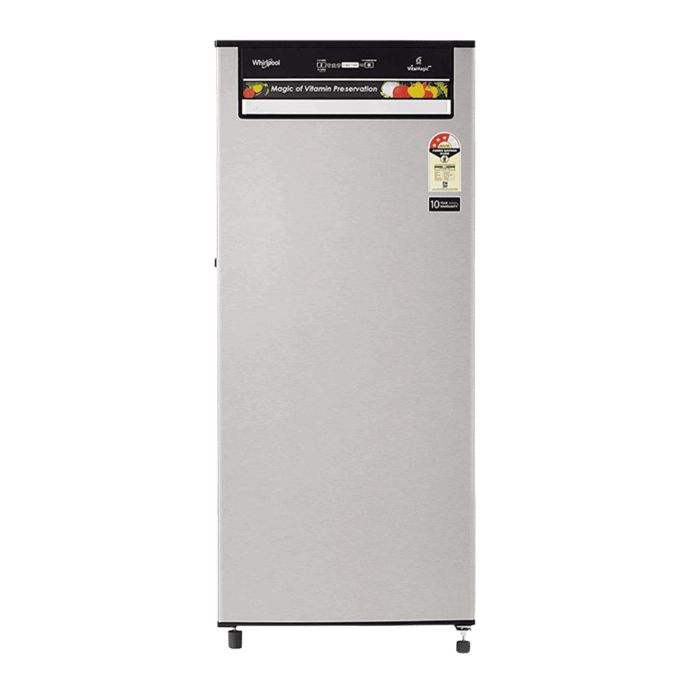Buy Whirlpool Vitamagic Pro 200 Litres 3 Star Direct Cool Single